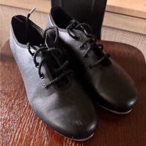 Bloch Tap Black Kids Shoes